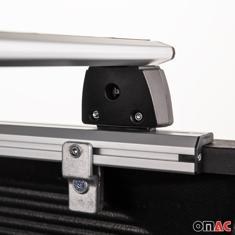 Menabo Dachträger für Chevrolet Colorado Laderaumrollo Ladeflächenträger