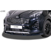 RDX Frontspoiler Vario-X für Kia Sportage QL Facelift 2018- inkl. GT-Line