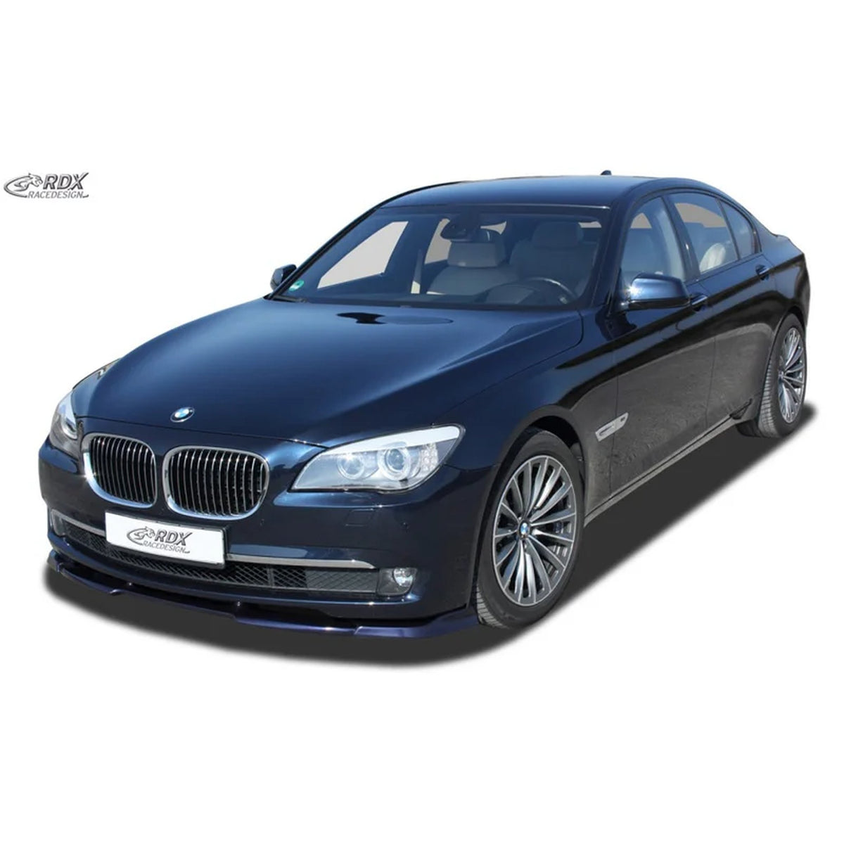 RDX Frontspoiler Vario-X für BMW 7er F01/F02 2008-2012 Polyurethan TÜV