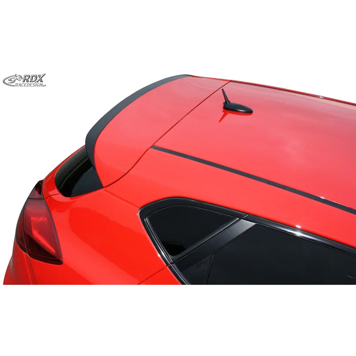 RDX Dachspoiler für Kia Ceed JD 5-türer 2012- inkl. GT Polyurethan TÜV