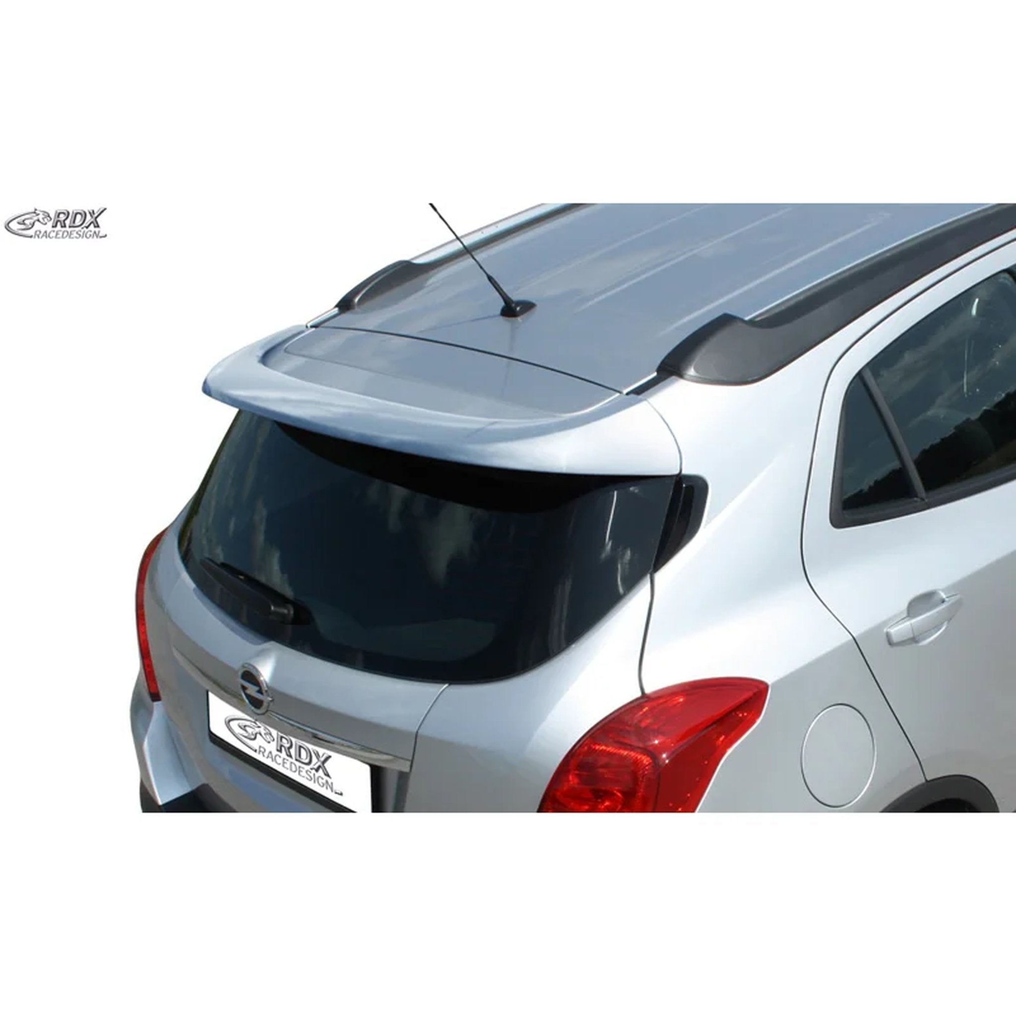 RDX Dachspoiler für Opel Mokka & Mokka X 2012- Polyurethan TÜV