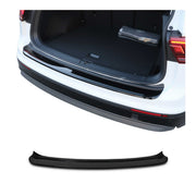 Ladekantenschutz für VW Tiguan II / Allspace 2016-2023 Acryl glänzend schwarz