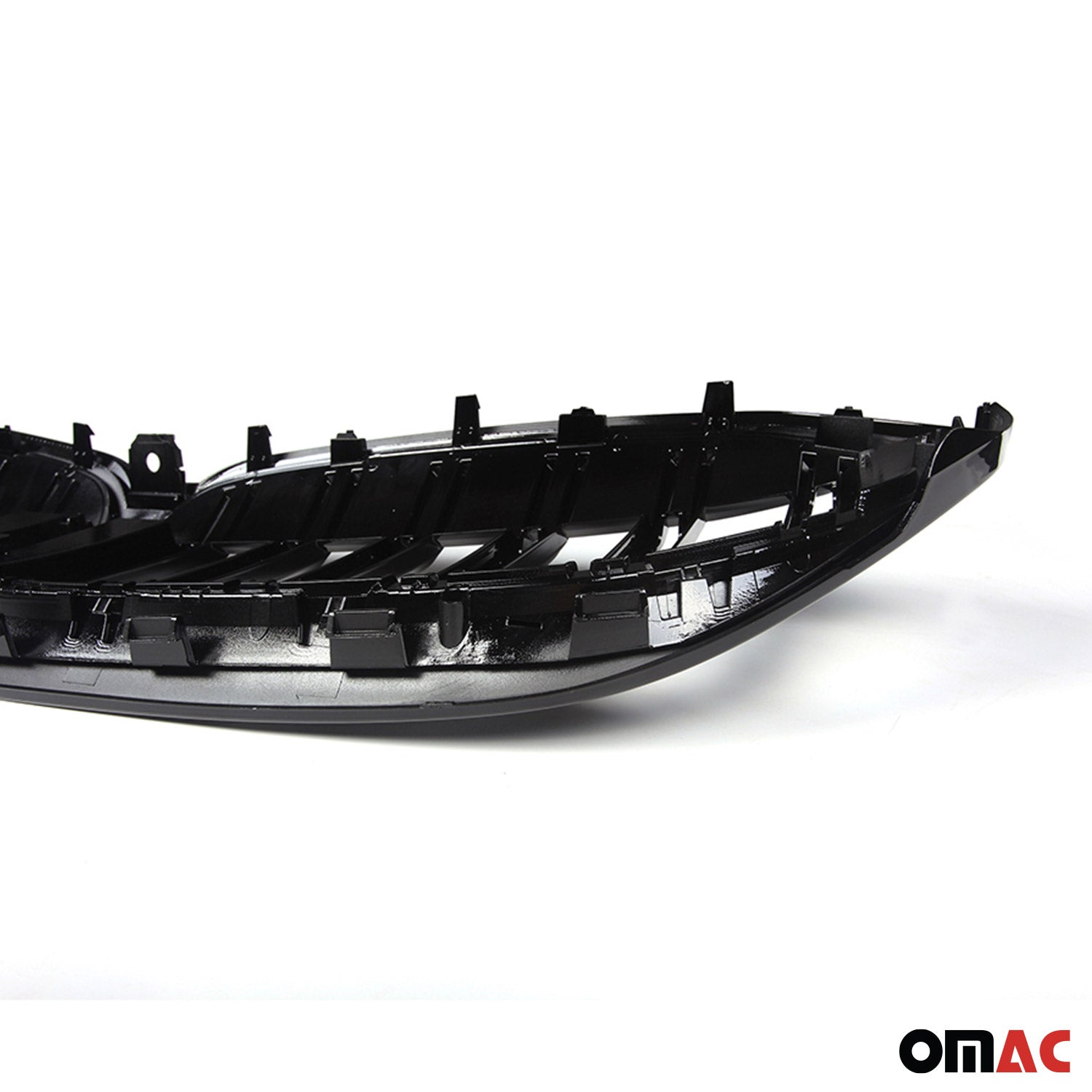 Nieren Grill Kühlergrill für BMW 3er G20 M3 G80 Limo 2021-2024 Schwarz Glanz