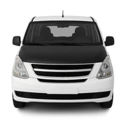 Haubenbra Bonnet Bra Steinschlagschutz für Hyundai H1 2008-2023 Schwarz 1tlg