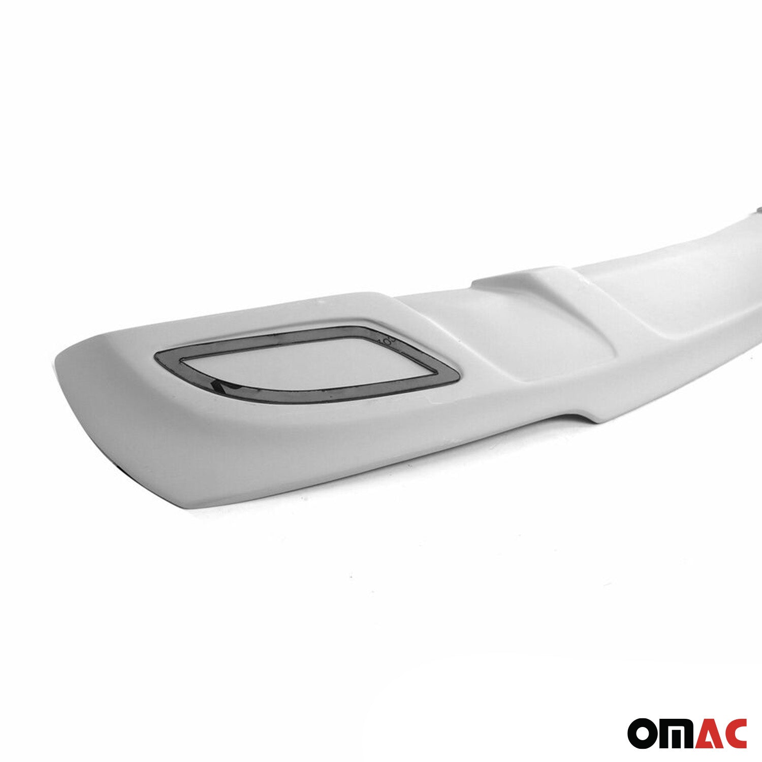 Heckdiffusor Stoßstange Heckansatz für Opel Astra K 2015-2019 Grundiert 1tlg