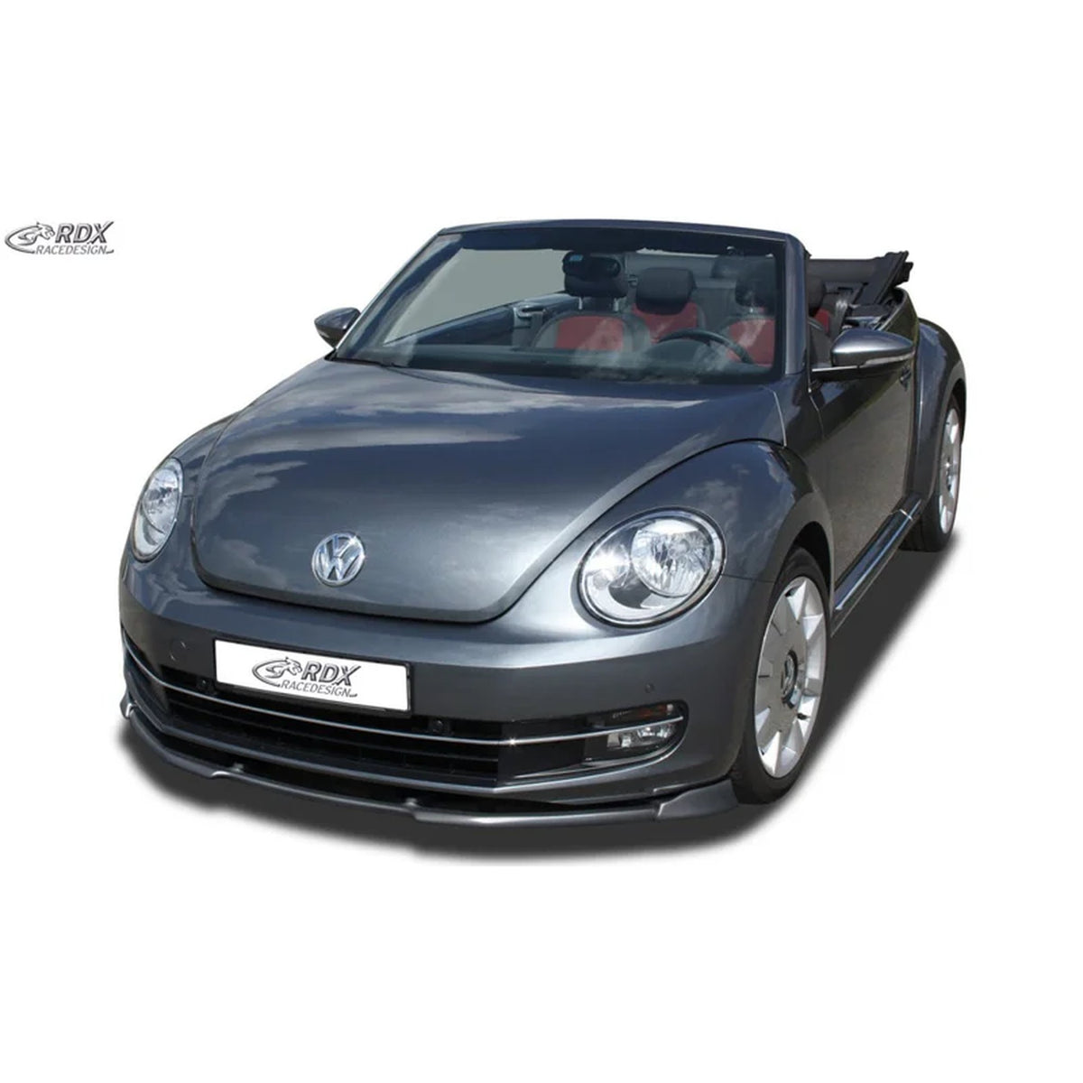 RDX Frontspoiler Vario-X für VW Beetle 2011- Polyurethan TÜV