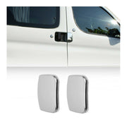 Chrom Türgriff Blende für Citroen Berlingo 1996-2009 2-Tür Edelstahl 2tlg
