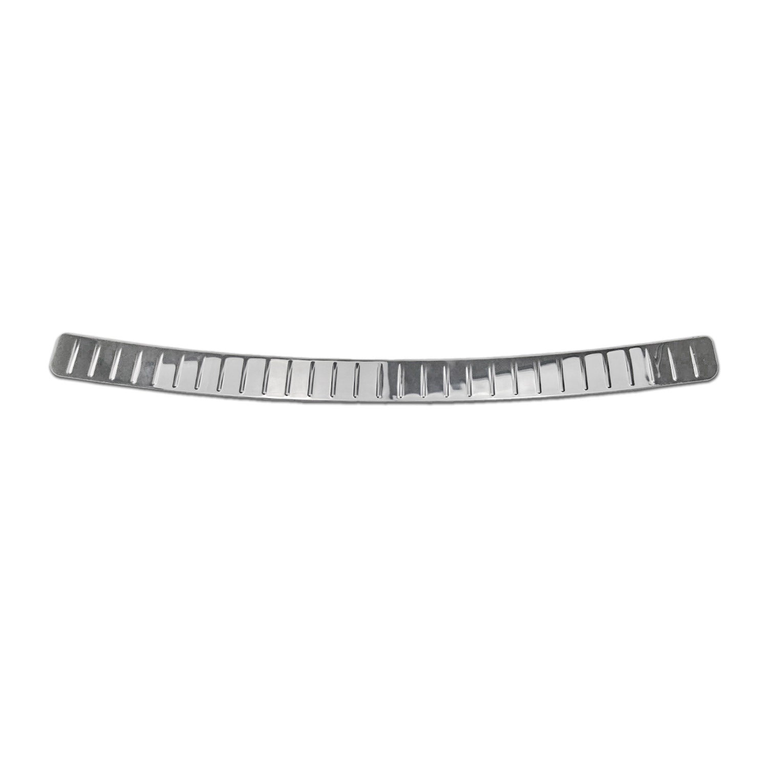 Ladekantenschutz Stoßstangenschutz für Suzuki SX4 I 2006-2013 Edelstahl Chrom