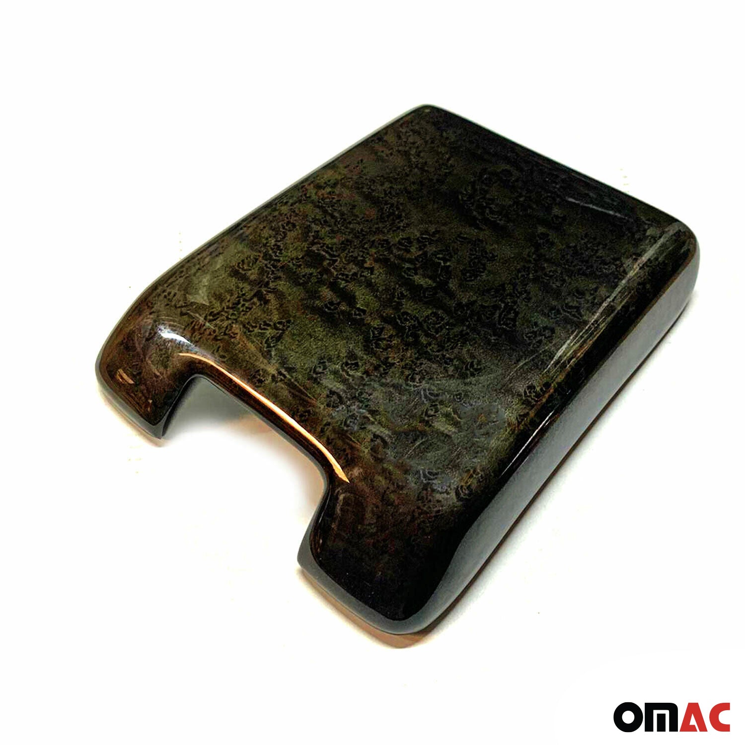 Mittelarmlehne Armlehne Deckel für Mercedes ML W163 2001-2005 Vogelaugenahorn