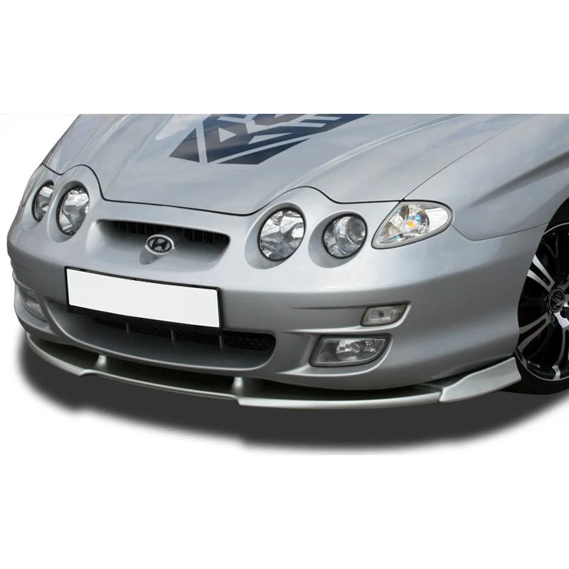 RDX Frontspoiler Vario-X für Hyundai Coupe RD 1999-2002 Polyurethan TÜV