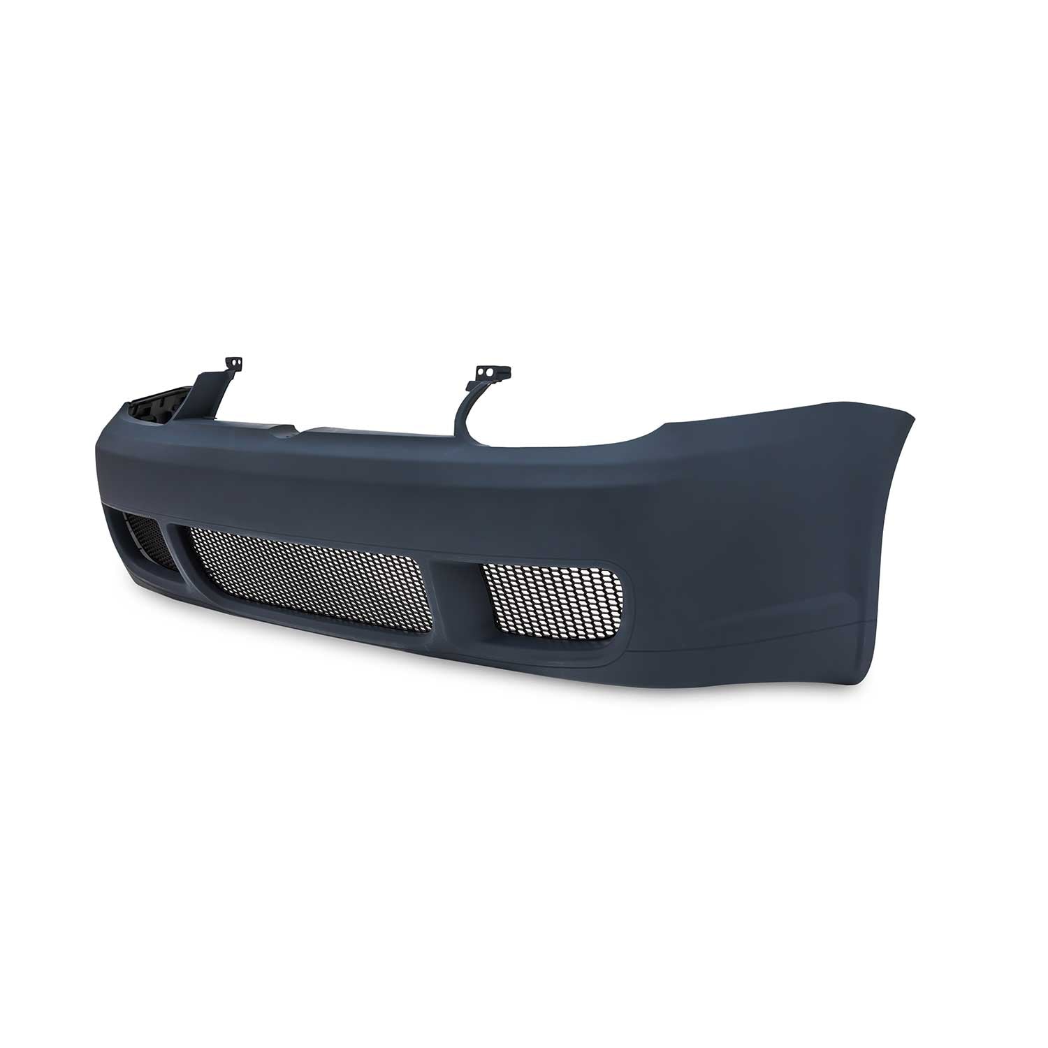 JOM Stoßstange für VW Golf 4 1997-2003 nur für original Grill Schwarz ABS