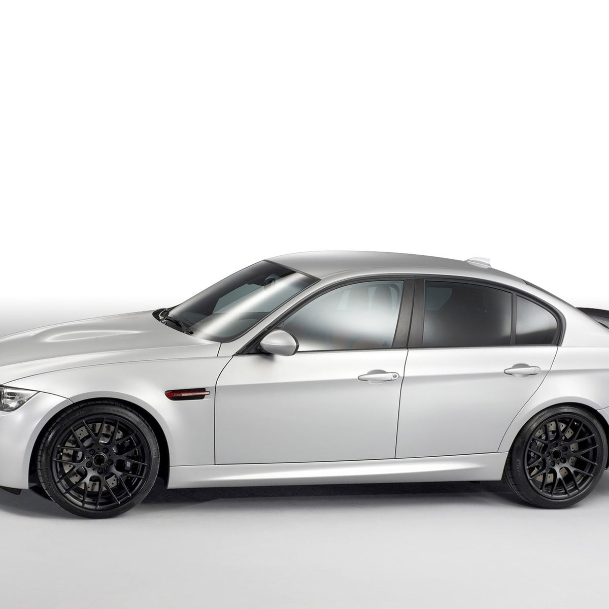 JOM Seitenschweller Schweller für BMW 3er E90 Limousine E91 Touring 2005-2008