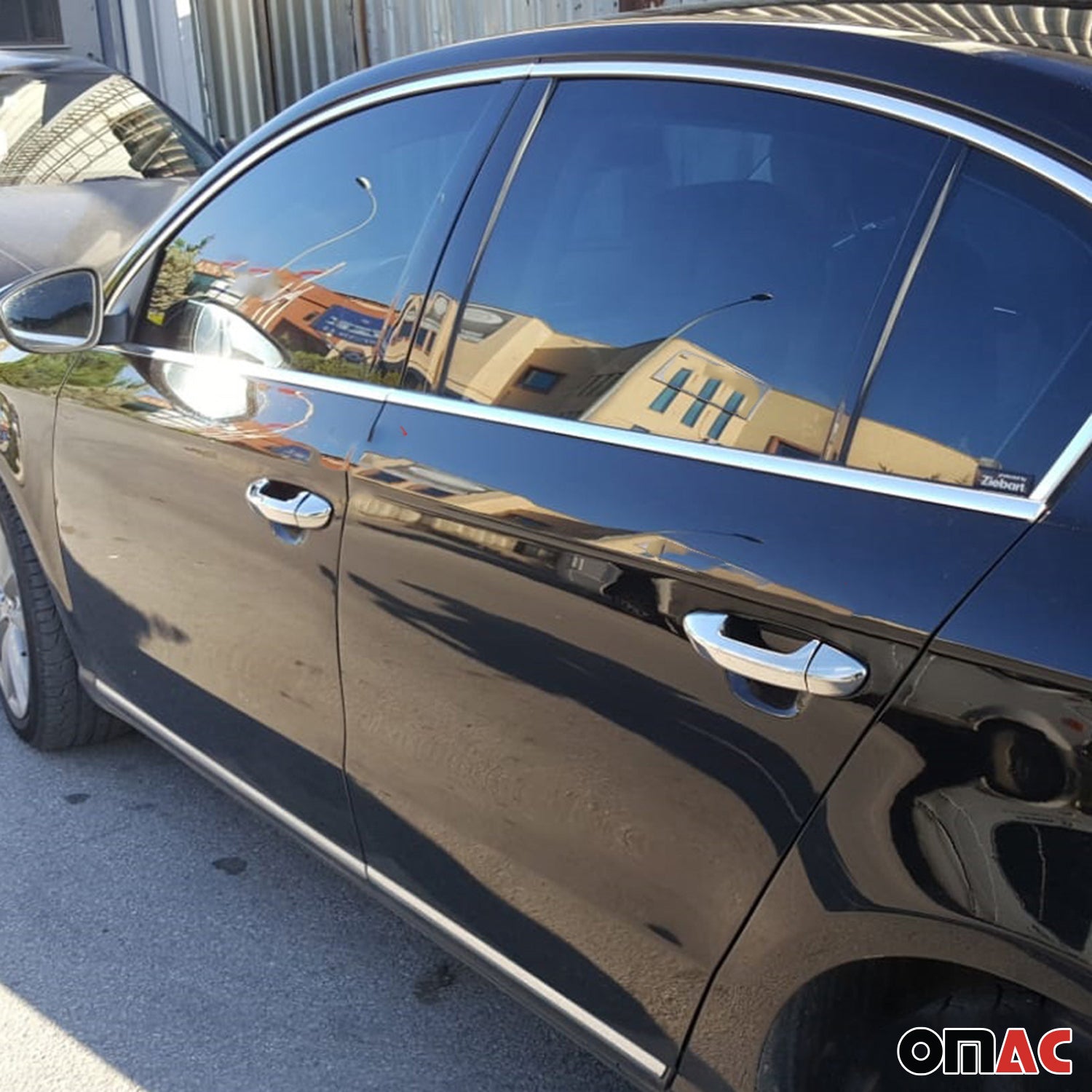Chrom Türgriff Blende für VW Passat CC 2008-2012 4Tür Edelstahl 8tlg