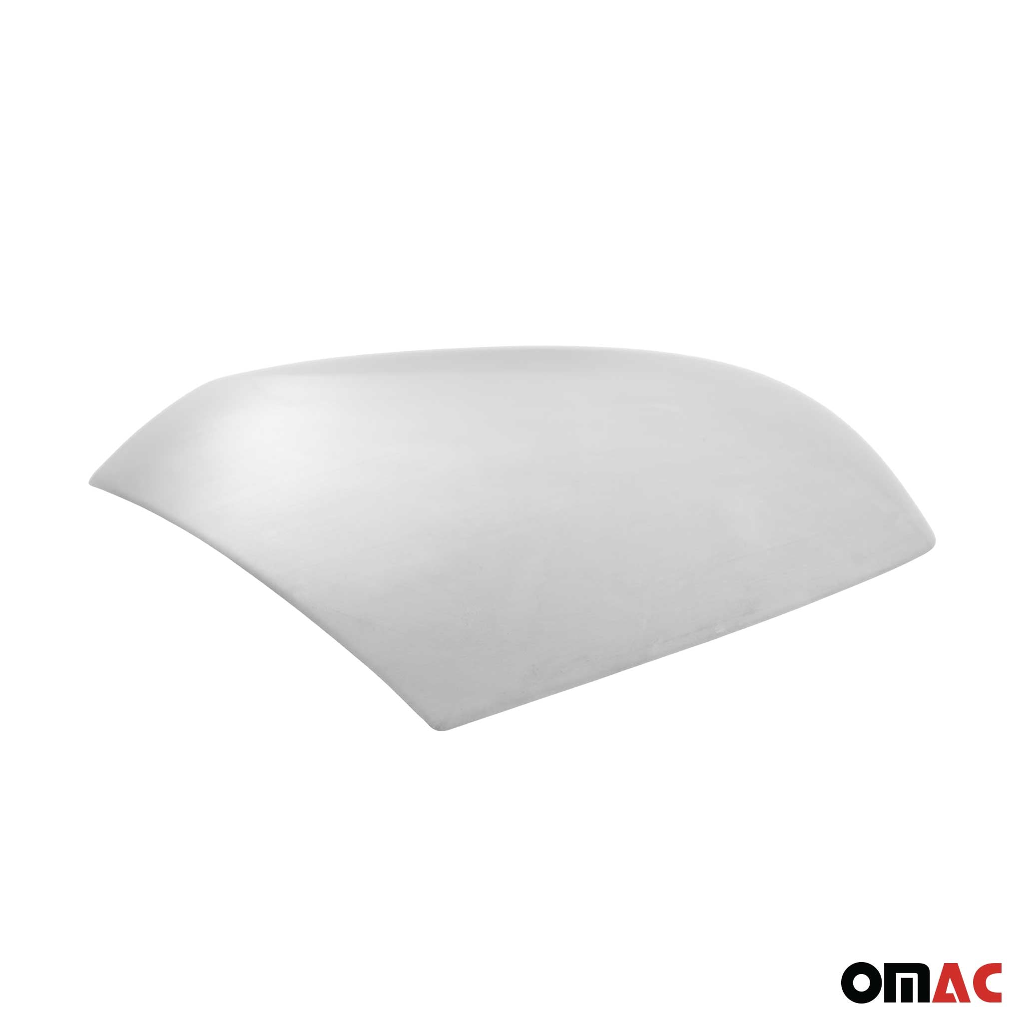 Edelstahl Spiegelkappen passend für Renault Megane 3 Laguna 3 Fluence Chrom 1Set