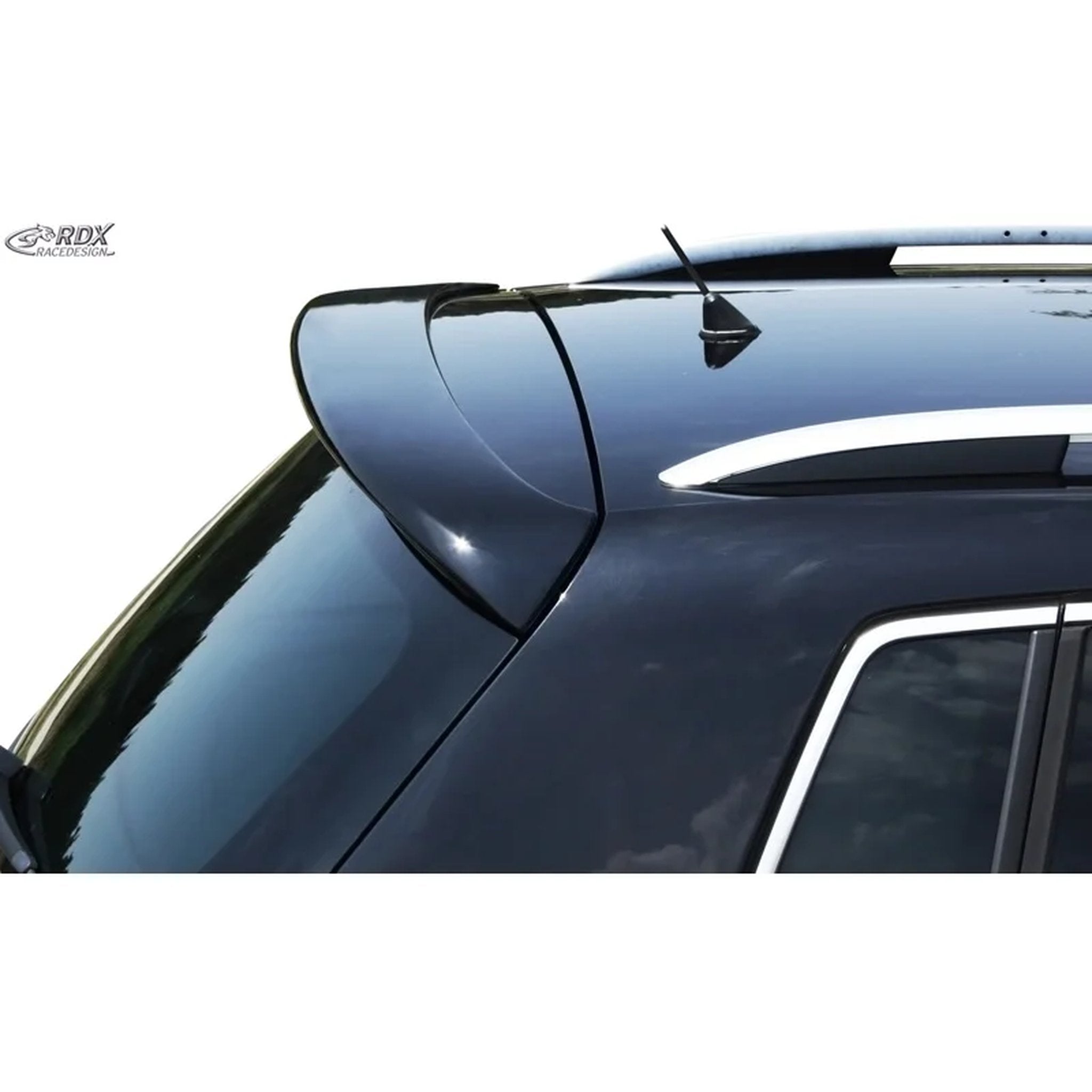 RDX Dachspoiler für VW Tiguan 2007-2016 Polyurethan TÜV