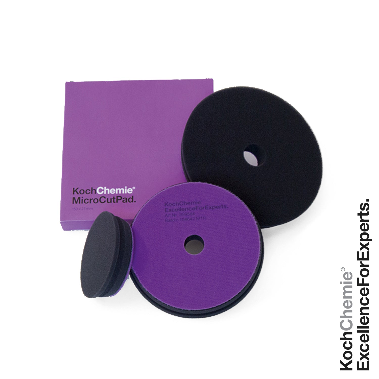 Koch Chemie Micro Cut Pad 150 x 23 mm