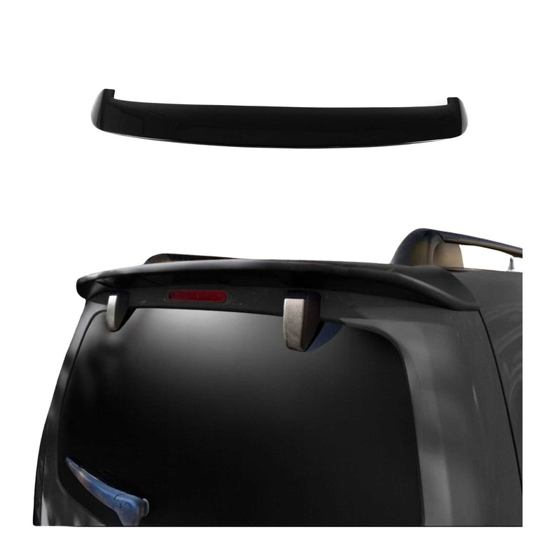 Heckspoiler Dachspoiler Hecklippe für Peugeot Partner Tepee 2008-2016 Farbe EXY