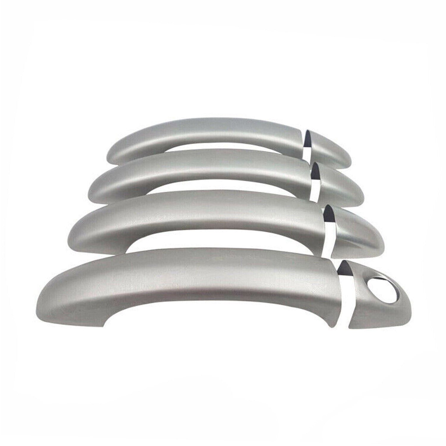 Chrom Türgriff Blende für VW Touareg 2003-2010 Edelstahl 8tlg