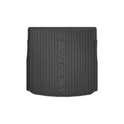 Kofferraummatte Laderaumwanne für Seat Leon III Wagon 2012-20 TPE Schwarz obere