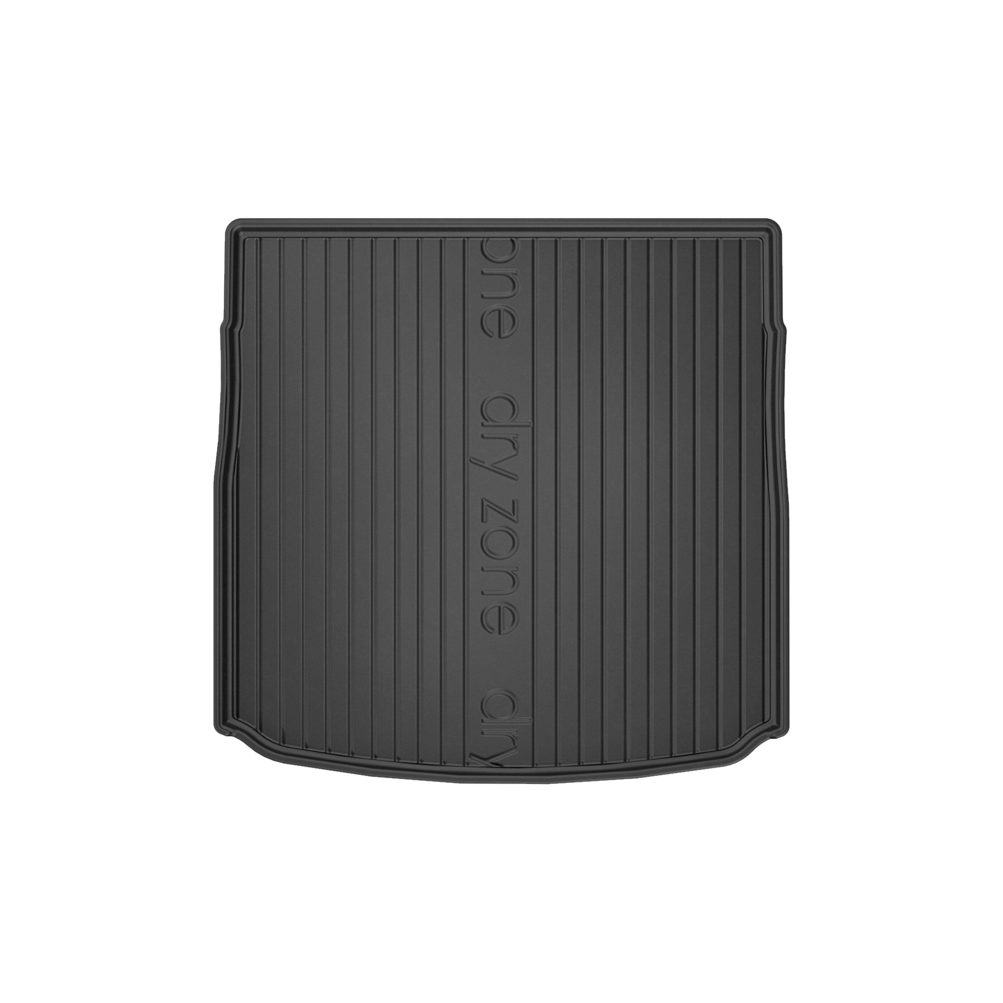 Kofferraummatte Laderaumwanne für Seat Leon III Wagon 2012-20 TPE Schwarz obere