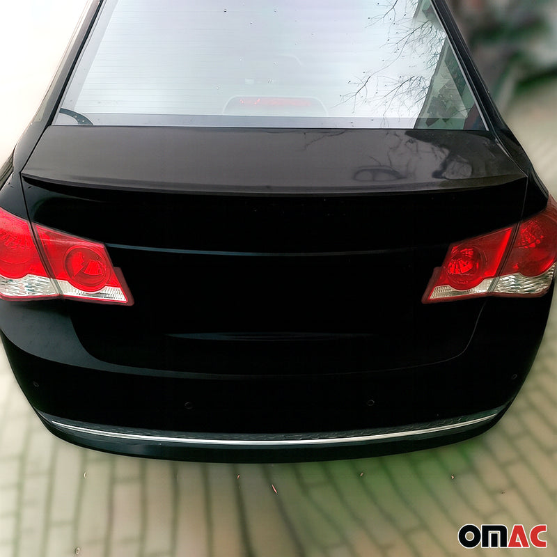Heckspoiler Dachspoiler Hecklippe für Chevrolet Cruze 2009-2022 ABS Grundiert