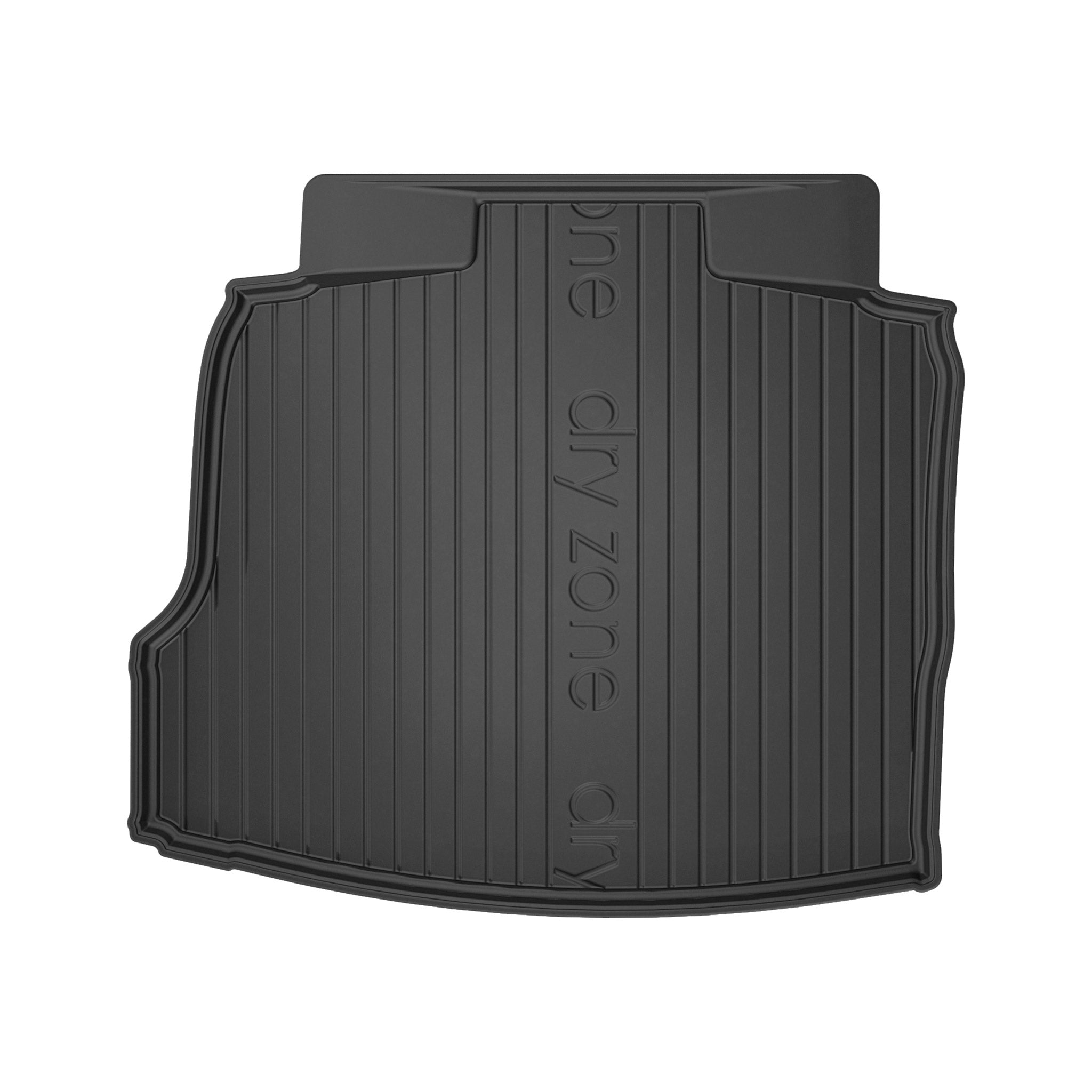 Kofferraummatte Laderaumwanne für Opel Vectra C Limo 2002-2008 TPE Schwarz 1 tlg