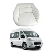 Sitzpolster Schaumstoff für Fiat Ducato e-Ducato 2006-2026 Ersatz Sitzflache 1x
