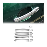 Chrom Türgriff Blende für Seat Toledo 2012-2019 Edelstahl 9tlg