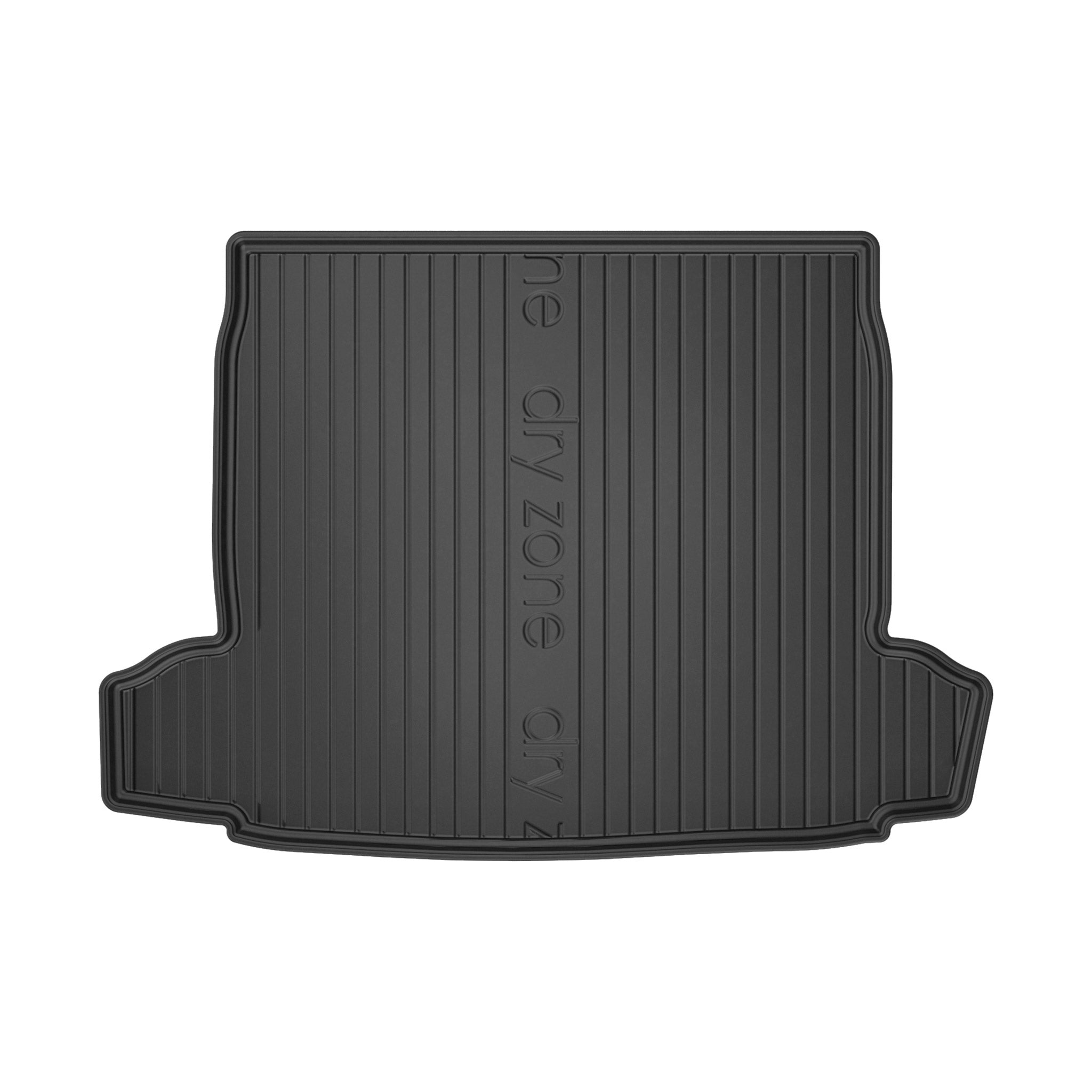 Kofferraummatte Laderaumwanne für Citroën C5 II 2008-2017 mit Seitennische TPE