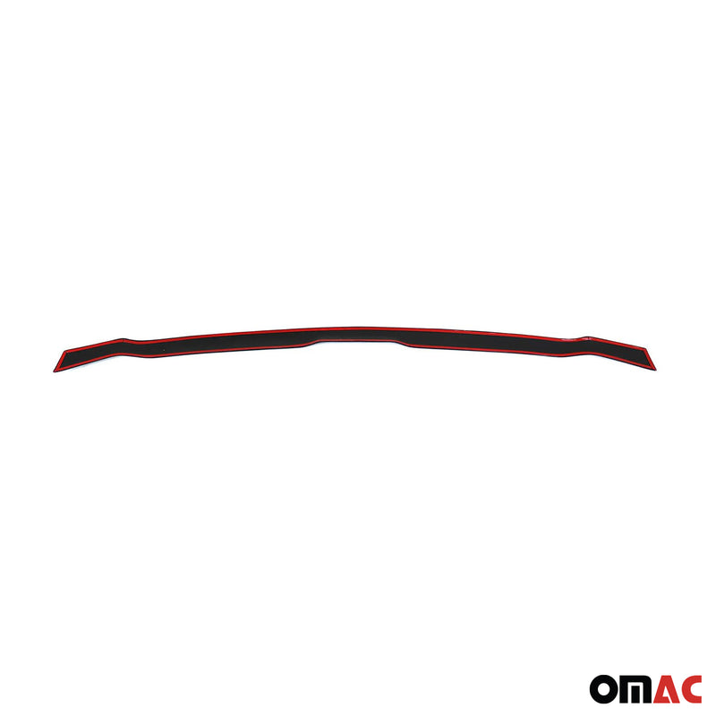 Motorhaube Deflektor Insektenschutz für Chevrolet Silverado 1500 2014-15 Dunkel