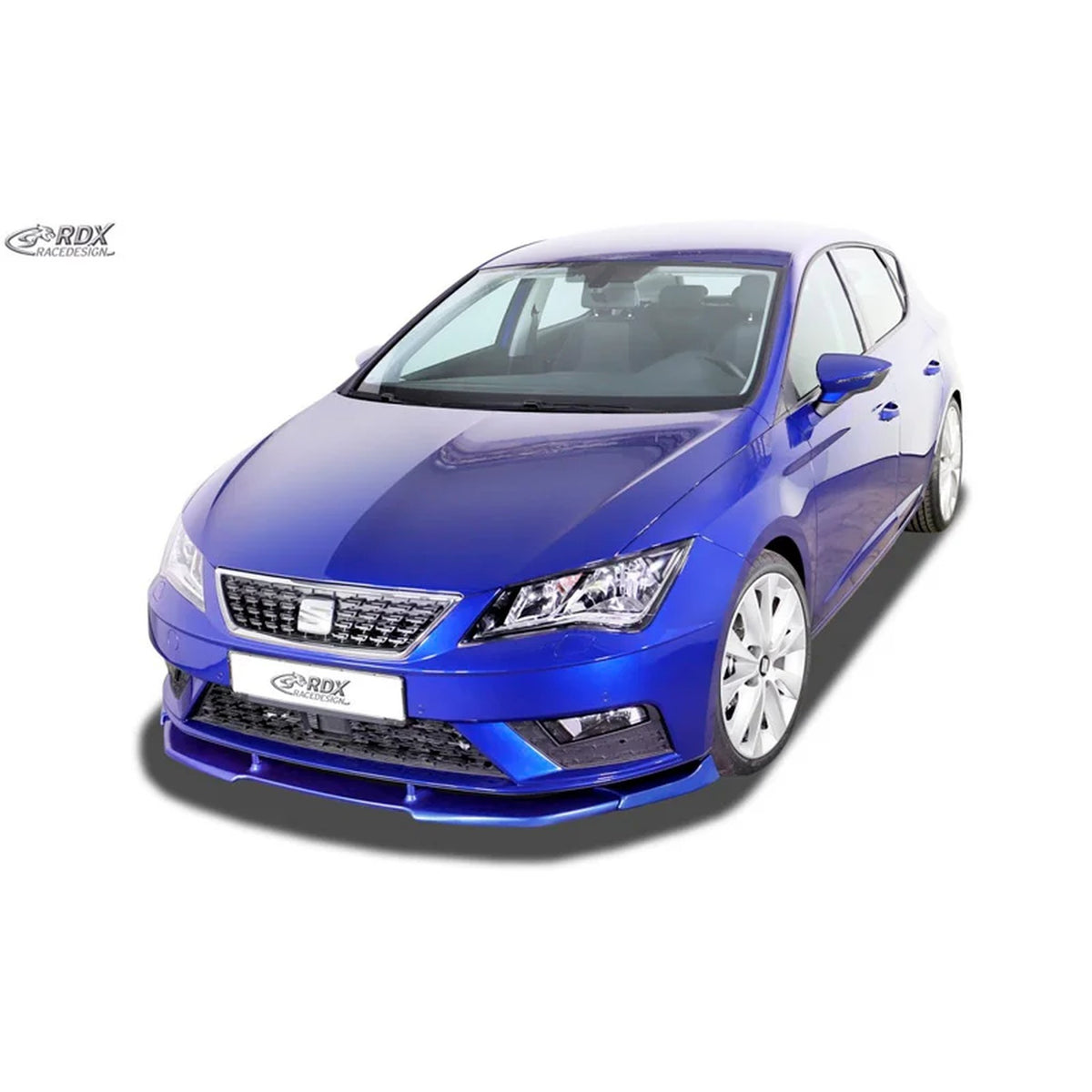 RDX Frontspoiler Vario-X für Seat Leon 5F HB/SC/ST Facelift 2017-2020