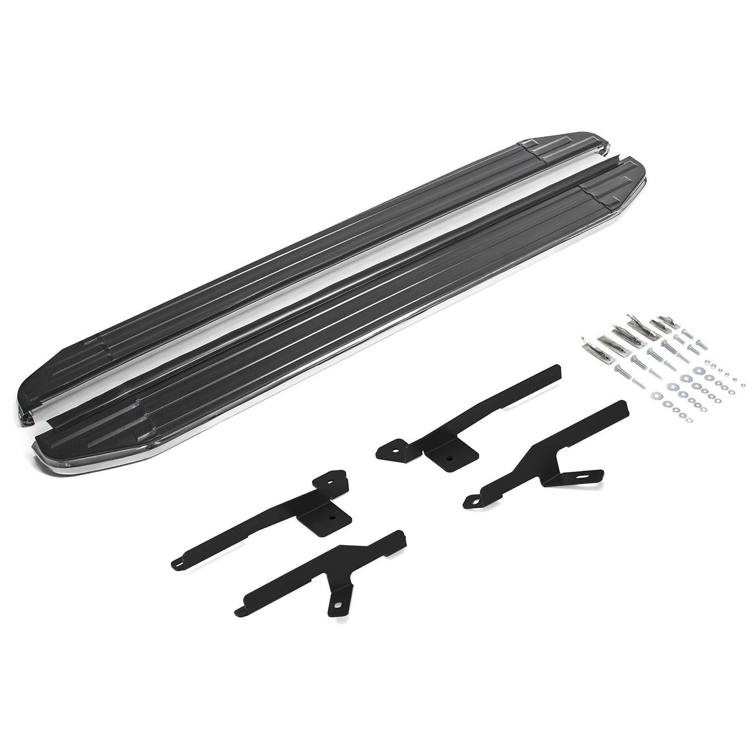 Trittbretter Seitenschweller für VW Tiguan 2007-2016 ABE Alu