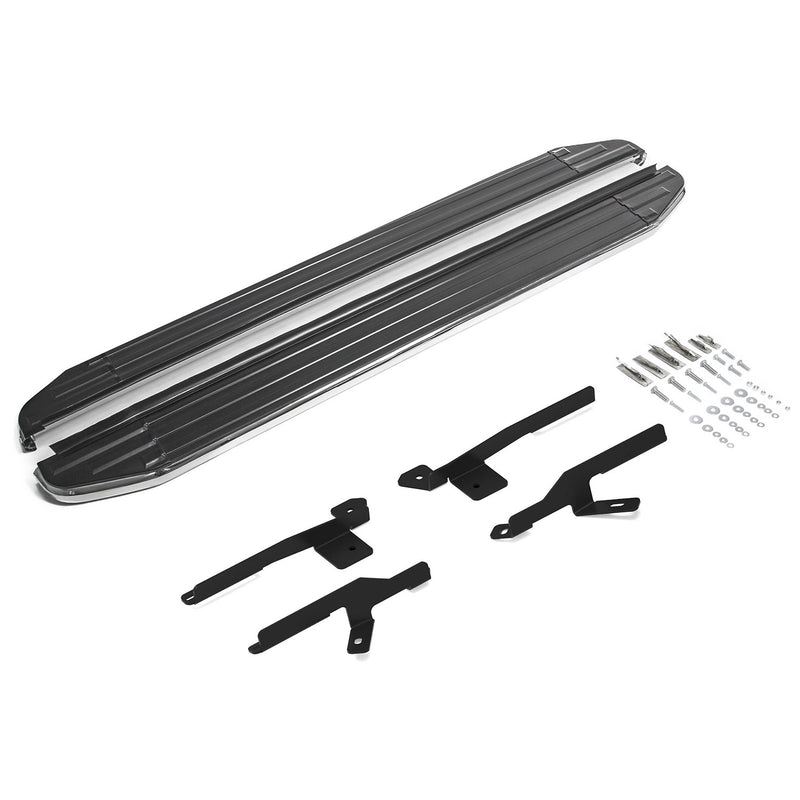 Trittbretter Seitenschweller für VW Tiguan 2007-2016 ABE Alu