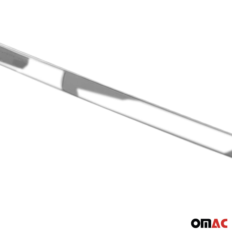 Motorhaube Chromleiste Frontleiste für Citroen Jumper 2006-2014 Edelstahl Silber