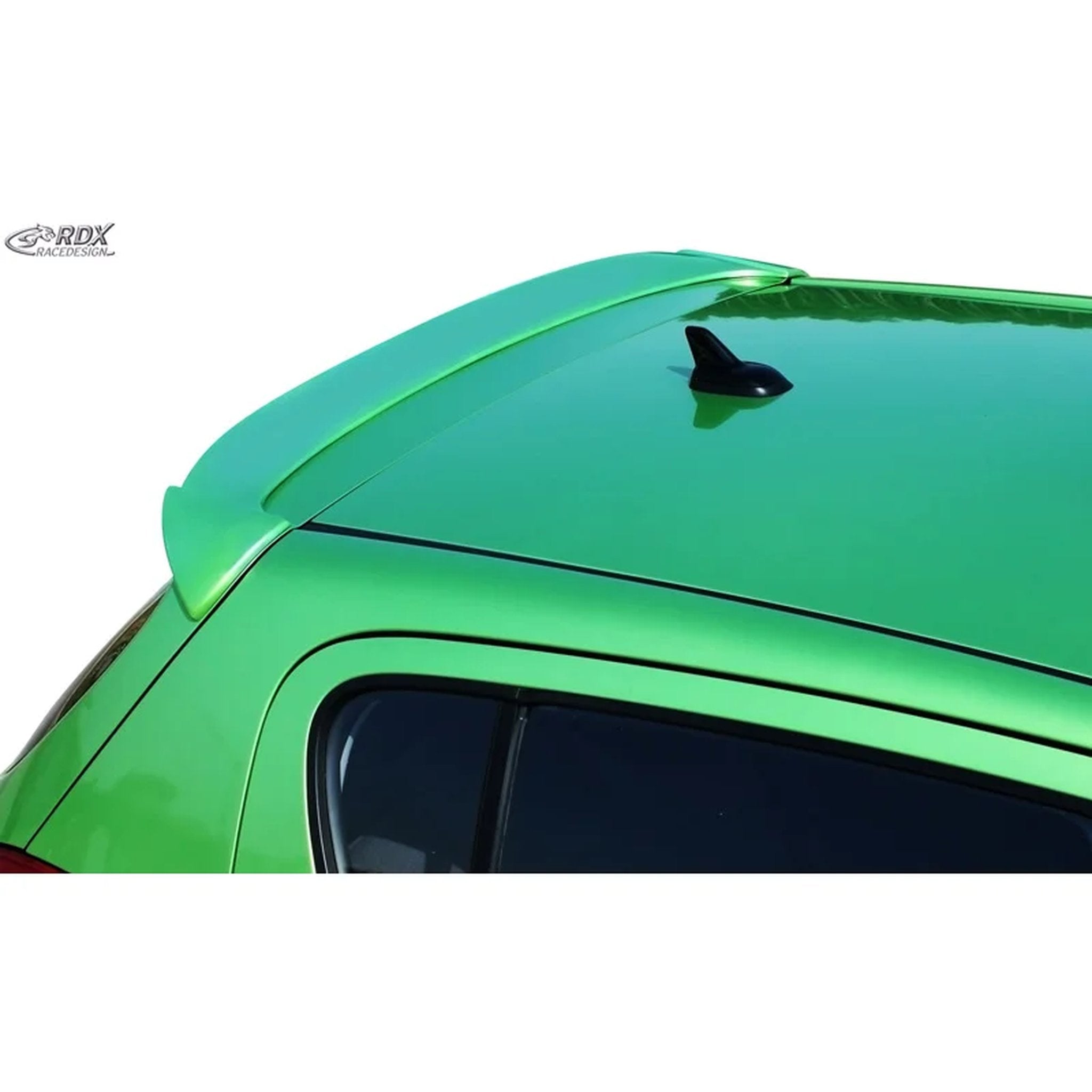 RDX Dachspoiler für Hyundai i20 PB/PBT 2008-2014 Polyurethan TÜV