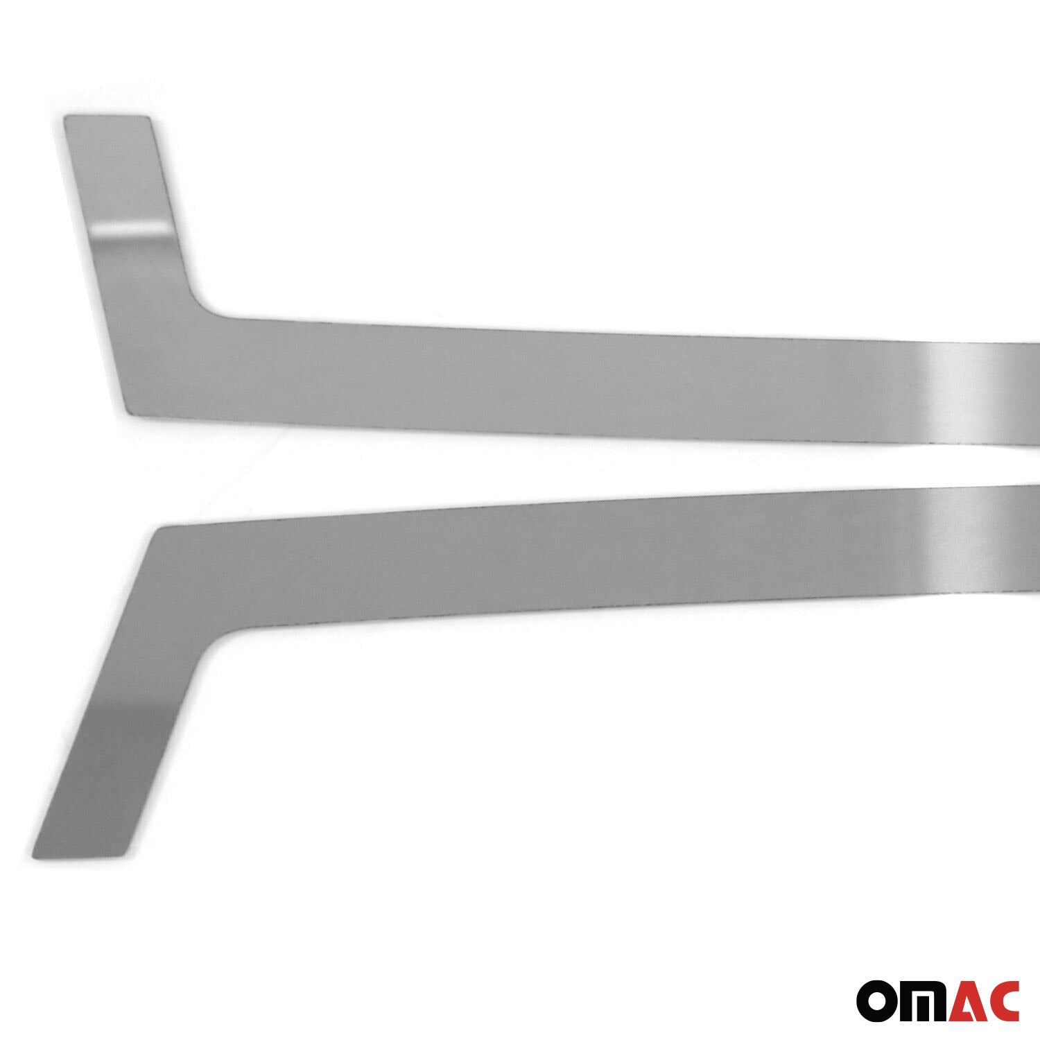 Spoiler Leiste Kofferraum Leiste für Nissan X-Trail 2014-2025 Edelstahl Silber