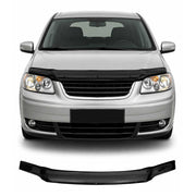 Motorhaube Deflektor Steinschlagschutz für VW Touran 2003-2006 Schwarz