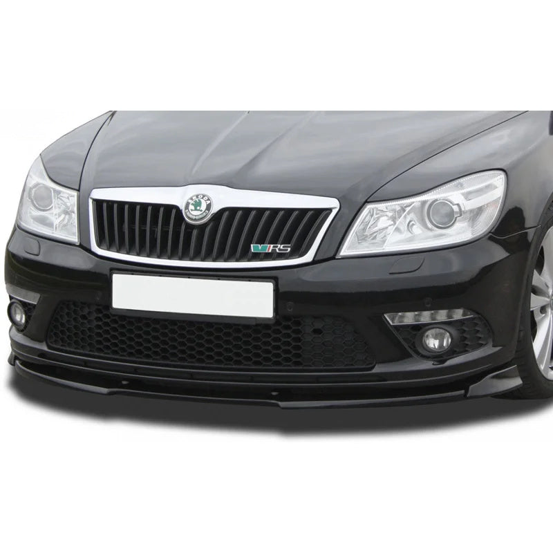 RDX Frontspoiler Vario-X für Skoda Octavia II RS Facelift 2009-2012