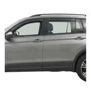 Windabweiser Regenabweiser für Seat Tarraco 2019-2024 Dunkel Acryl 4tlg