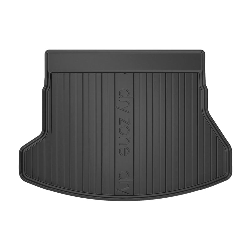 Kofferraummatte Laderaumwanne für Hyundai i30 II 2011-2017 TPE Schwarz 1 tlg