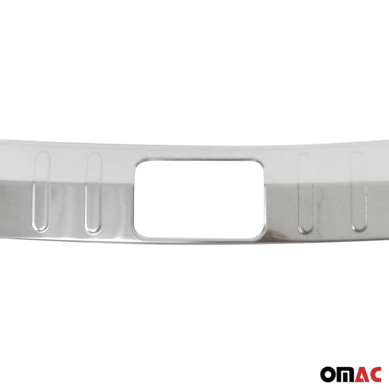 Innen Ladekantenschutz Stoßstange für VW Tiguan / Allspace 2016-2024 Edelstahl