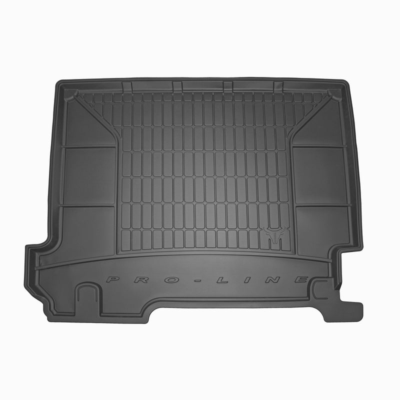 OMAC Gummi Kofferraumwanne für Nissan NV200 2009-2024 5-Sitze TPE Laderaumwanne