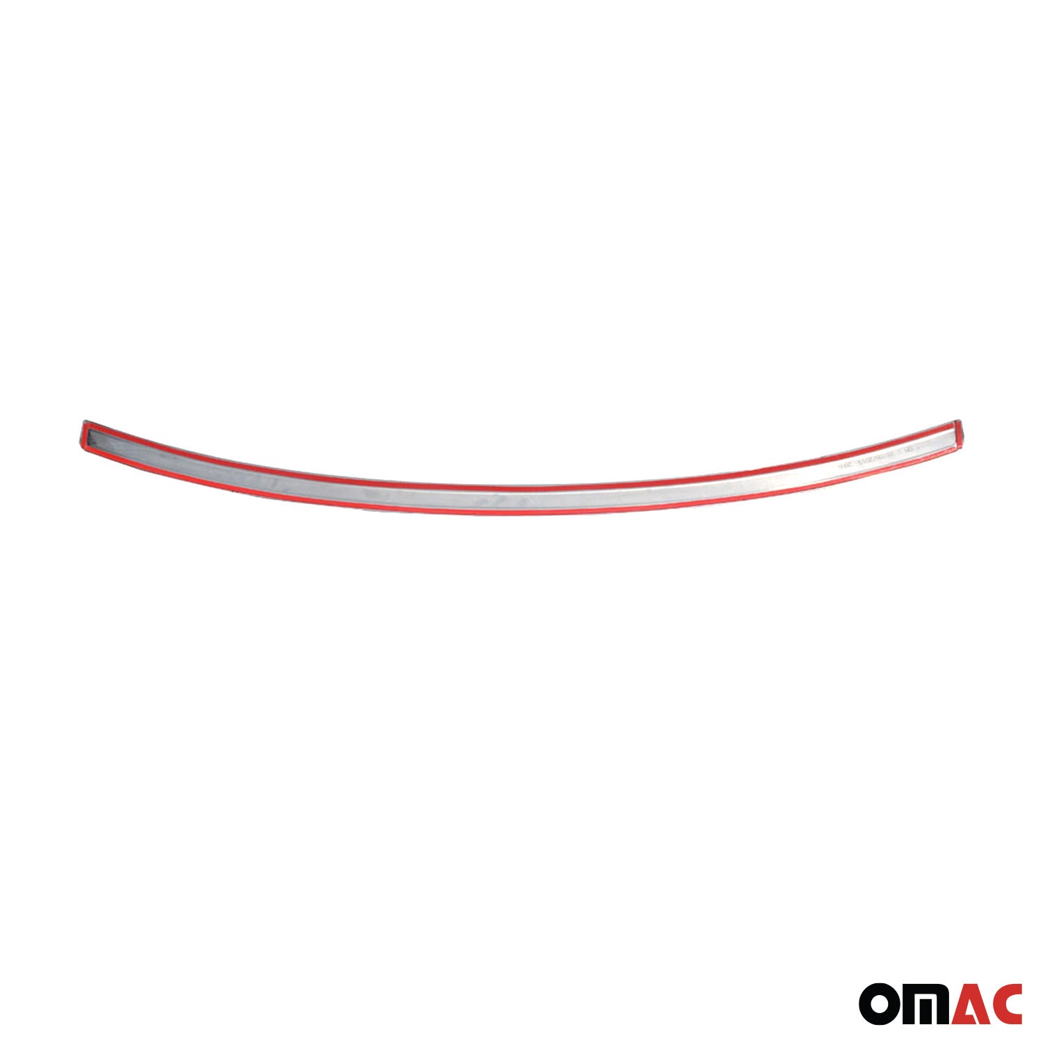 Ladekantenschutz Stoßstange für Nissan Qashqai J10 +2 2007-2013 Edelstahl Chrom