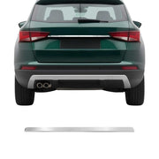 Heckklappe Kofferraumöffner Griff für Seat Ateca 2016-2022 Edelstahl Chrom