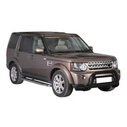 Frontbügel Frontschutzbügel für Land Rover Discovery 4 2009-2016 ø63mm Schwarz