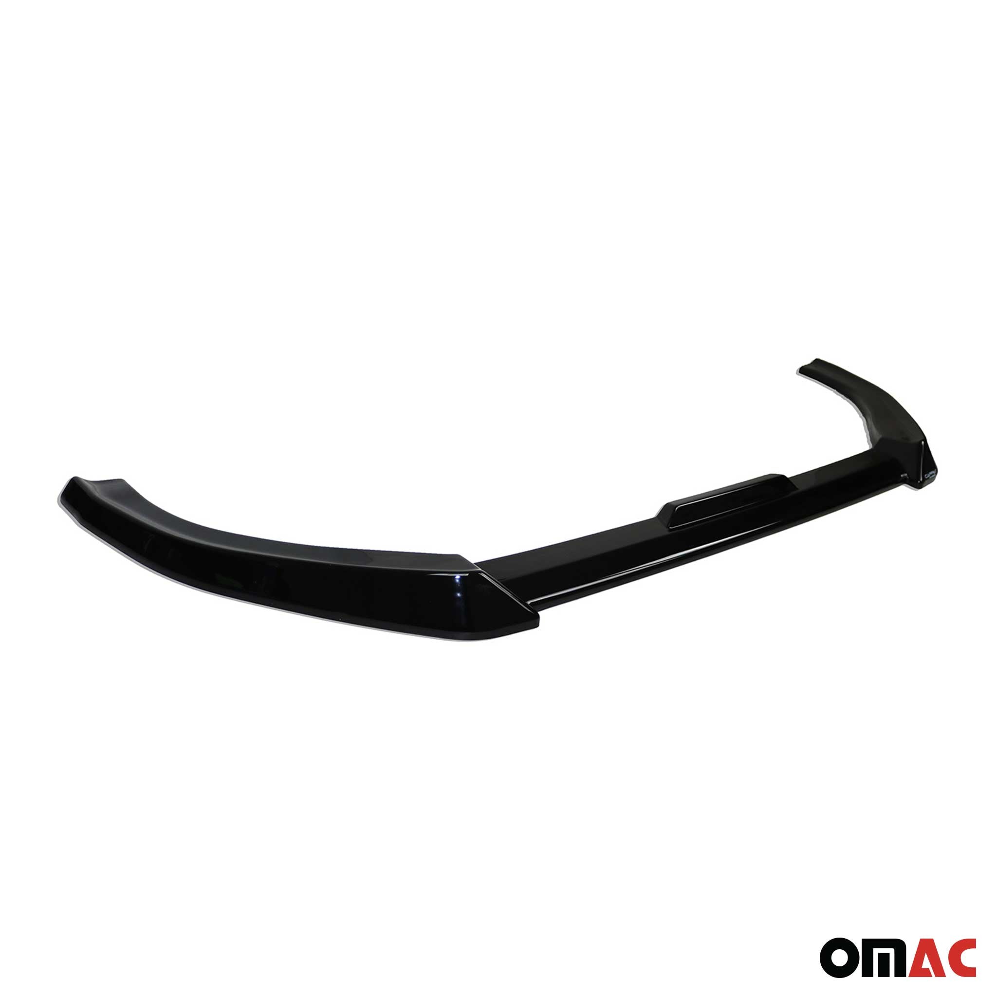 Frontspoiler Frontschürzen-Splitter für Peugeot Rifter Citroen Berlingo 2018-26