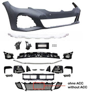 JOM Frontstoßstange für BMW 3er G20 G21 2019- Sport-Design PDC Polypropylen