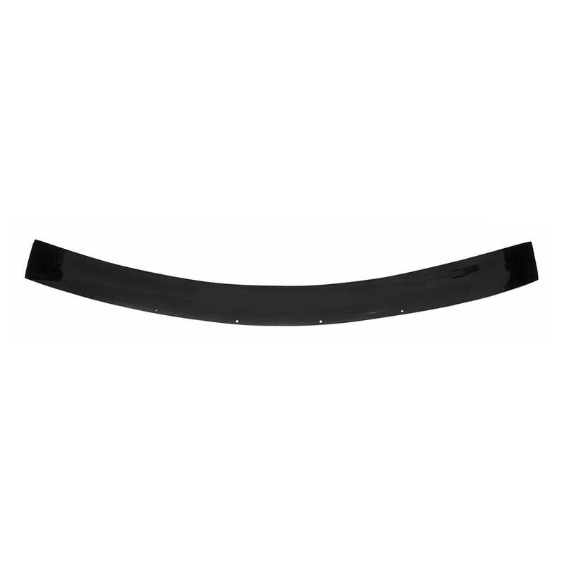 Motorhaube Deflektor Insektenschutz für Mitsubishi Pajero Sport 2008-2016 Dunkel