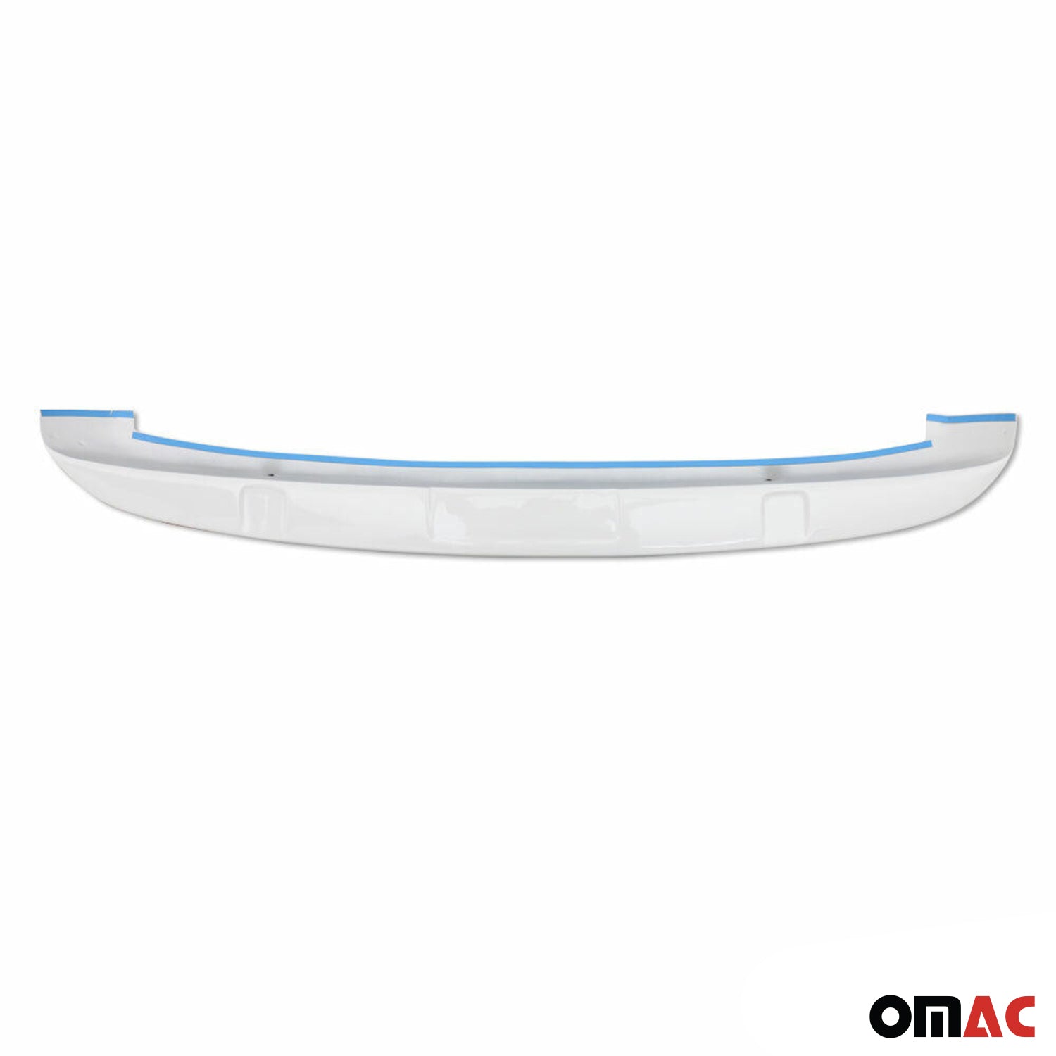 Heckspoiler Dachspoiler Hecklippe für Citroen Berlingo 2008-2012 Lackiert Weiß