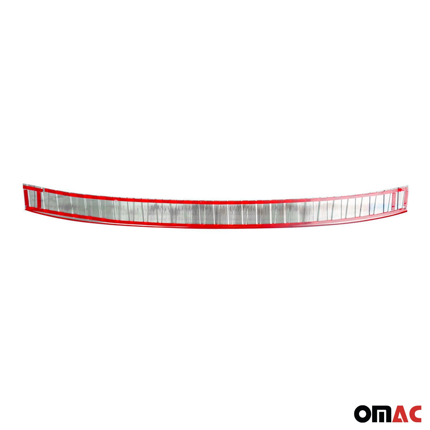 Ladekantenschutz Stoßstange für Ford Transit Tourneo Custom 2013-2022 Chrom